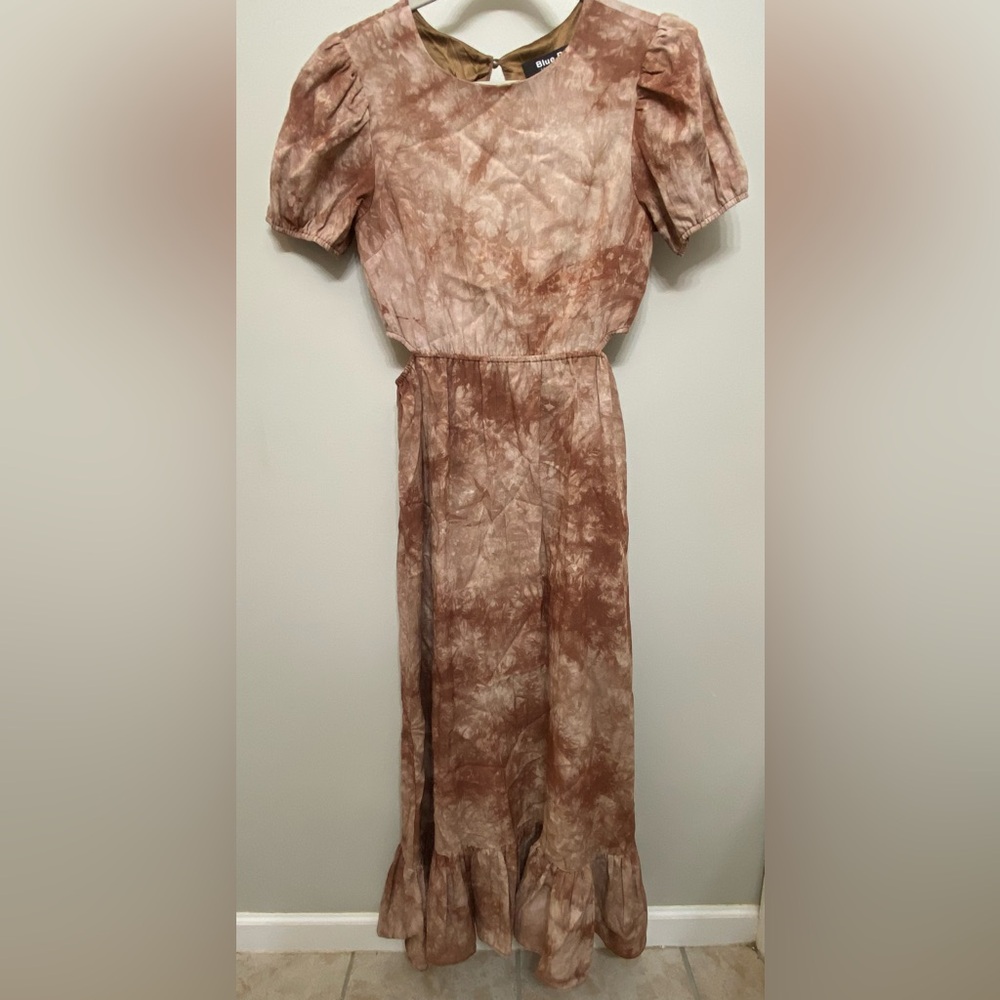 Blue B women’s size Medium dress